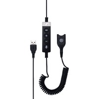 EPOS | Sennheiser Cable adaptador USB-ED CC 01 MS negro