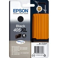 Epson Singlepack Black 405XL DURABrite Ultra Ink, Tinta Alto rendimiento (XL), Tinta a base de pigmentos, 18,9 ml, 1 pieza(s), Pack individual