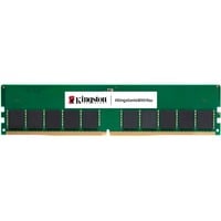 Kingston KSM56R46BD8-32HA módulo de memoria 32 GB 1 x 32 GB DDR5 5600 MT/s 288-pin DIMM, Memoria RAM 32 GB, 1 x 32 GB, DDR5, 288-pin DIMM