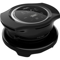 Krups AJ1508 accesorio de cocina multifunción Tapa, Cubierta negro, Tapa, Negro, Krups, Cook4Me, Caja, Alemania