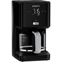 Krups KM6008, Cafetera de filtro negro