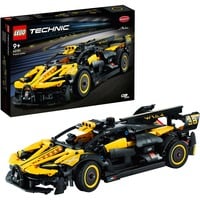 LEGO 42151, Juegos de construcción