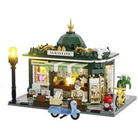 Lumibricks F9023, Juegos de construcción
