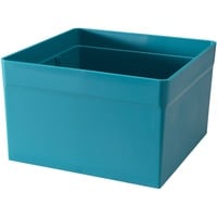 Makita Inserto de caja Talla 5, Depósito azul