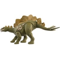 Mattel HTK69 Figuras de juguete para niños, Muñecos Jurassic World HTK69, 4 año(s), Jurassic World (Mundo Jurásico), Verde, Plástico