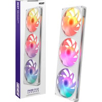 NZXT F420 RGB, Ventilador blanco