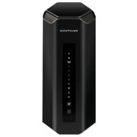 Netgear Nighthawk RS700S router inalámbrico 10 Gigabit Ethernet Tribanda (2.4 GHz / 5 GHz / 6 GHz) Negro Wi-Fi 7 (802.11be), Tribanda (2.4 GHz / 5 GHz / 6 GHz), Ethernet, Negro, Enrutador portátil