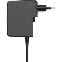 Netgear PAV12V25 adaptador e inversor de corriente Interior Negro, Fuente de alimentación negro, Punto de acceso WLAN, Interior, 100-240 V, 50/60 Hz, 12 V, CA a CC