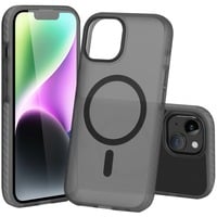 Nevox StyleShell Invisio, Funda para teléfono móvil negro