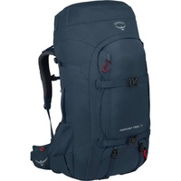 Osprey Farpoint Trek 75, Mochila azul oscuro
