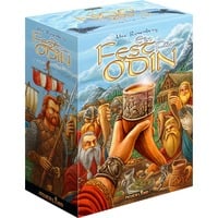 Pegasus Una fiesta para Odín, Juego de mesa 