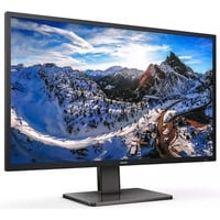 Philips P Line 439P1/00 pantalla para PC 108 cm (42.5") 3840 x 2160 Pixeles 4K Ultra HD LCD Negro, Monitor LED negro, 108 cm (42.5"), 3840 x 2160 Pixeles, 4K Ultra HD, LCD, 4 ms, Negro