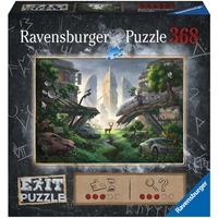 Ravensburger 17121, Puzzle