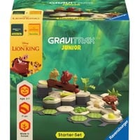 Ravensburger GraviTrax Junior Starter-Set Lion King, Ferrocarril 