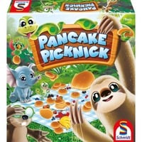 Schmidt Spiele Picnic de panqueques, Juego de mesa 