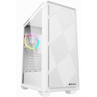 Sharkoon VS8 RGB               , Cajas de torre blanco