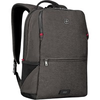 Wenger MX Reload maletines para portátil 35,6 cm (14") Mochila Gris gris, Mochila, 35,6 cm (14"), 600 g