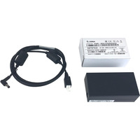 Zebra KIT-PWR-12V50W cargador de dispositivo móvil Lector de código Negro, Fuente de alimentación Negro