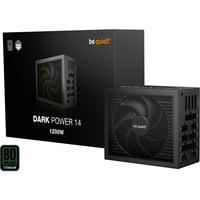 be quiet! BP021EU, Fuente de alimentación de PC negro