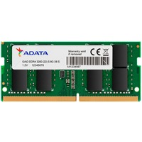 ADATA AD4S32008G22-SGN, Memoria RAM verde