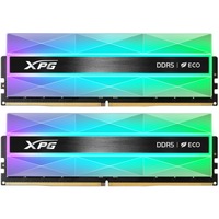 ADATA LANCER NEON módulo de memoria 16 GB 2 x 16 GB DDR5, Memoria RAM plateado, 16 GB, 2 x 16 GB, DDR5, 6400 MHz