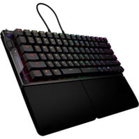 ASUS 90MP043H-BKDA20, Teclado para gaming negro