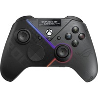 ASUS ROG Raikiri Pro Negro Bluetooth/USB Gamepad Analógico/Digital PC, Xbox One, Xbox One S, Xbox One X, Xbox Series S, Xbox Series X negro, Gamepad, PC, Xbox One, Xbox One S, Xbox One X, Xbox Series S, Xbox Series X, Cruceta, Botón de inicio, Botón menú, Botón Compartir, Analógico/Digital, Multi, Inalámbrico y alámbrico