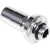 Alphacool ES Schnellverschluss BLH1A PushIn Macho AG, Conexión cromado