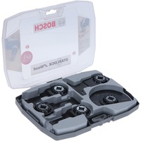 Bosch 2608664623 Accesorios para herramientas multifunción, Juego de hojas de sierra  Negro, Bosch, Replacement blade