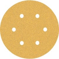 Bosch 2 608 900 814 disco de afilar Madera Hoja lijadora, Hoja de lija Hoja lijadora, Madera, Bosch, Marrón, Alrededor, 15 cm