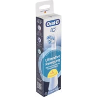 Braun 08700216195034, Cabezal de cepillo blanco