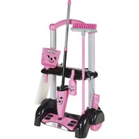 Casdon Carro de limpieza Hetty, Electrodomésticos para niños rosa