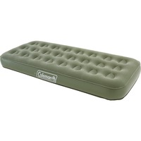 Coleman Maxi Comfort Bed Single, Cama de aire verde oliva