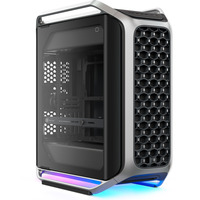 Cooler Master C700-KGNN-S00, Caja de torre grande negro/Plateado