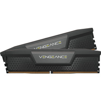 Corsair P- D532GB 6400-32 Vengeance bk K2 COR SI, Memoria RAM negro