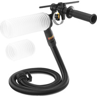 DEWALT Aspiración de polvo universal SDS-plus DWH201D, Accesorio de aspiradora negro