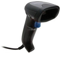 Datalogic QuickScan QD2500, Escáner de código de barras negro