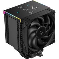 DeepCool R-AK500-BKAPMN-G, Disipador de CPU negro