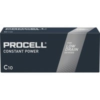 Duracell Procell Alkaline Intense Power C, 1,5V, Batería 