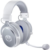 ENDORFY VIRO Wireless Onyx White, Auriculares para gaming blanco