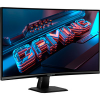 GIGABYTE GS27QCA, Monitor de gaming negro
