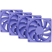 HYTE FA12, Ventilador lila