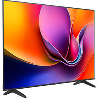 Hisense 58A6S, Televisor LED negro/Gris oscuro