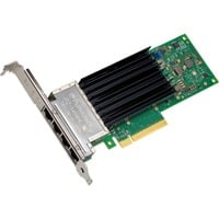 Intel® X710T4L adaptador y tarjeta de red Interno, Adaptador de red Interno, PCI Express, Minorista