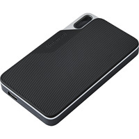 Intenso SSD externa TX100 1 TB, Unidad de estado sólido negro