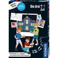 KOSMOS 45872851 juego de tablero Juego de mesa Viaje/aventura, Juegos de fiestas Juego de mesa, Viaje/aventura, 7 año(s), 45 min, Juego familiar