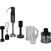 Kenwood Triblade XL Pro Stabmixer HBM80.322BK, Batidora de mano negro/Antracita