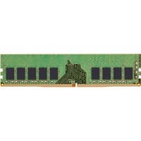 Kingston KSM26ES8/16HC módulo de memoria 16 GB DDR4 2666 MHz ECC, Memoria RAM verde, 16 GB, DDR4, 2666 MHz, 288-pin DIMM