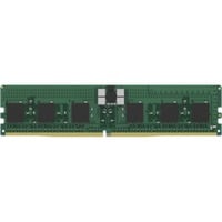 Kingston KSM64R52BS8-16MD módulo de memoria 16 GB 1 x 16 GB DDR5 6400 MT/s, Memoria RAM verde, 16 GB, 1 x 16 GB, DDR5, 288-pin DIMM