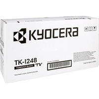 Kyocera TK-1248 cartucho de tóner 1 pieza(s) Original Negro 1500 páginas, Negro, 1 pieza(s)